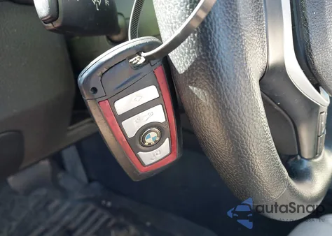 2014 BMW 435I xDrive из США, поврежденный, VIN WBA3R5C59EK188257